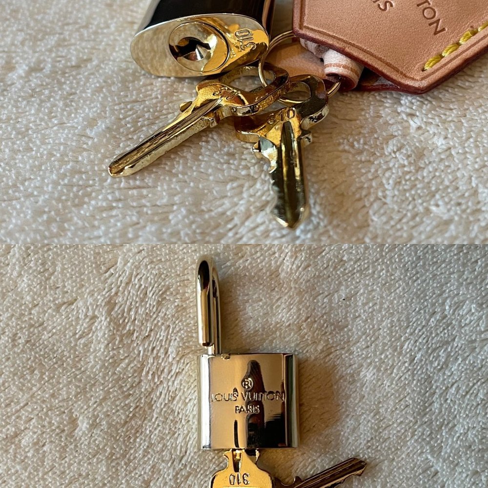 ❌SOLD❌ LOUIS VUITTON Monogram Montaigne MM - Picture 9 of 17